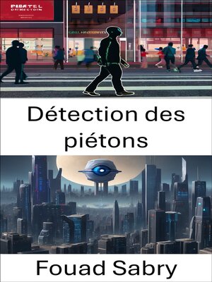 cover image of Détection des piétons